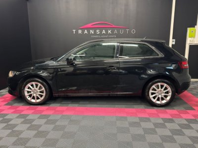 Audi A3 16 TDI 110ch Ambition Luxe S tronic 7 ORIGINE FRANCE DISTRIBUTION À JOUR RÉVISION - 2