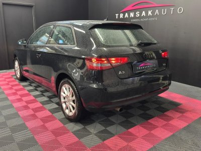 Audi A3 16 TDI 110ch Ambition Luxe S tronic 7 ORIGINE FRANCE DISTRIBUTION À JOUR RÉVISION - 3