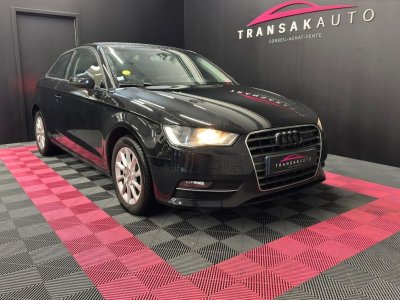 Audi A3 16 TDI 110ch Ambition Luxe S tronic 7 ORIGINE FRANCE DISTRIBUTION À JOUR RÉVISION - 5