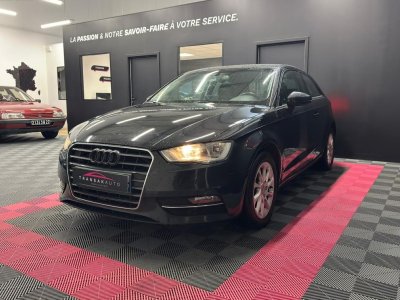Audi A3 16 TDI 110ch Ambition Luxe S tronic 7 ORIGINE FRANCE DISTRIBUTION À JOUR RÉVISION - 6
