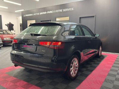 Audi A3 16 TDI 110ch Ambition Luxe S tronic 7 ORIGINE FRANCE DISTRIBUTION À JOUR RÉVISION - 9