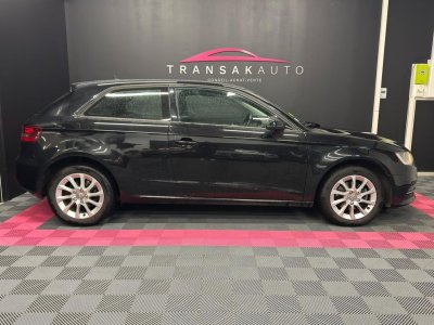 Audi A3 16 TDI 110ch Ambition Luxe S tronic 7 ORIGINE FRANCE DISTRIBUTION À JOUR RÉVISION - 10