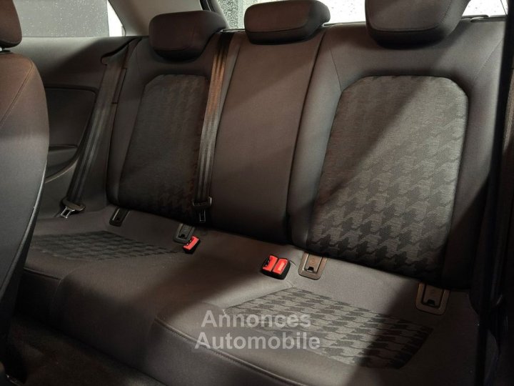 Audi A3 16 TDI 110ch Ambition Luxe S tronic 7 ORIGINE FRANCE DISTRIBUTION À JOUR RÉVISION - 12