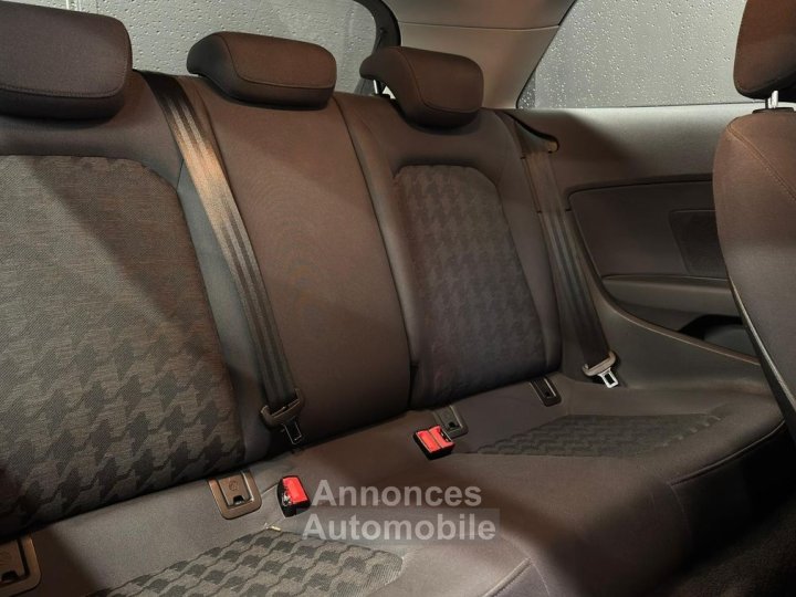 Audi A3 16 TDI 110ch Ambition Luxe S tronic 7 ORIGINE FRANCE DISTRIBUTION À JOUR RÉVISION - 15