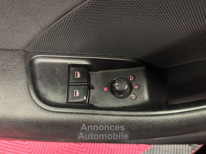 Audi A3 16 TDI 110ch Ambition Luxe S tronic 7 ORIGINE FRANCE DISTRIBUTION À JOUR RÉVISION - 16