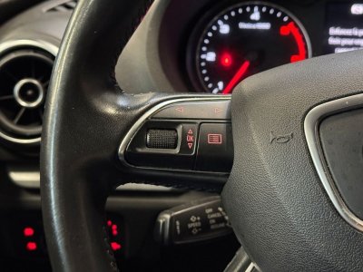 Audi A3 16 TDI 110ch Ambition Luxe S tronic 7 ORIGINE FRANCE DISTRIBUTION À JOUR RÉVISION - 20