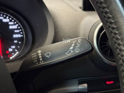 Audi A3 16 TDI 110ch Ambition Luxe S tronic 7 ORIGINE FRANCE DISTRIBUTION À JOUR RÉVISION - 21