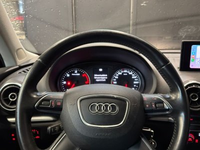 Audi A3 16 TDI 110ch Ambition Luxe S tronic 7 ORIGINE FRANCE DISTRIBUTION À JOUR RÉVISION - 23