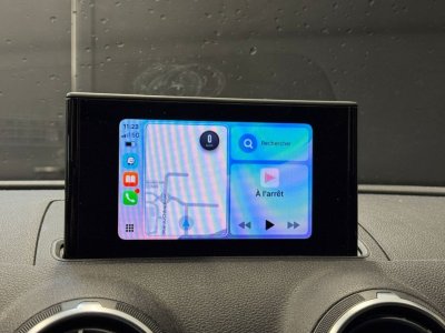 Audi A3 16 TDI 110ch Ambition Luxe S tronic 7 ORIGINE FRANCE DISTRIBUTION À JOUR RÉVISION - 26