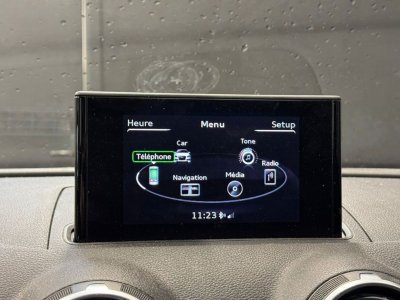 Audi A3 16 TDI 110ch Ambition Luxe S tronic 7 ORIGINE FRANCE DISTRIBUTION À JOUR RÉVISION - 27