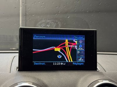 Audi A3 16 TDI 110ch Ambition Luxe S tronic 7 ORIGINE FRANCE DISTRIBUTION À JOUR RÉVISION - 28