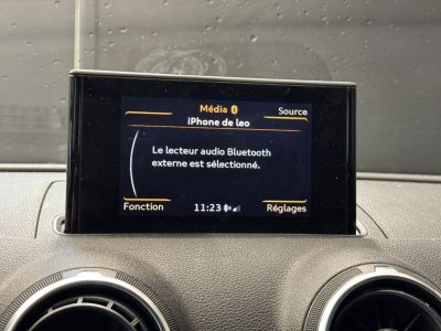 Audi A3 16 TDI 110ch Ambition Luxe S tronic 7 ORIGINE FRANCE DISTRIBUTION À JOUR RÉVISION - 29