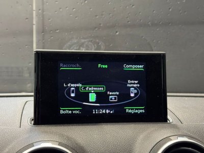 Audi A3 16 TDI 110ch Ambition Luxe S tronic 7 ORIGINE FRANCE DISTRIBUTION À JOUR RÉVISION - 30