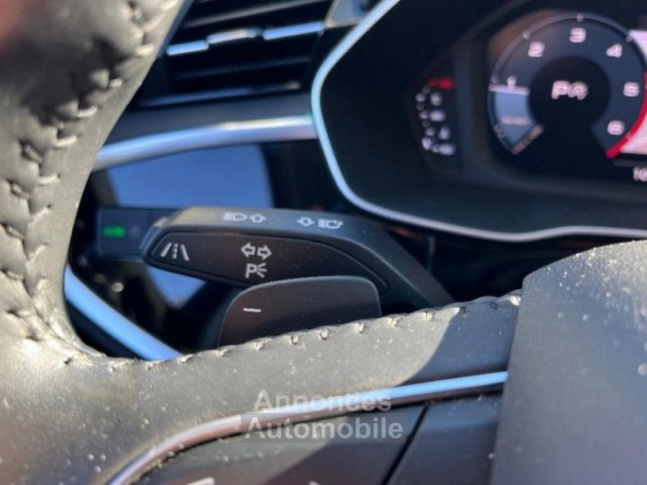 Audi Q3 40 TDI 190CH BUSINESS LINE QUATTRO S TRONIC 7 - 1