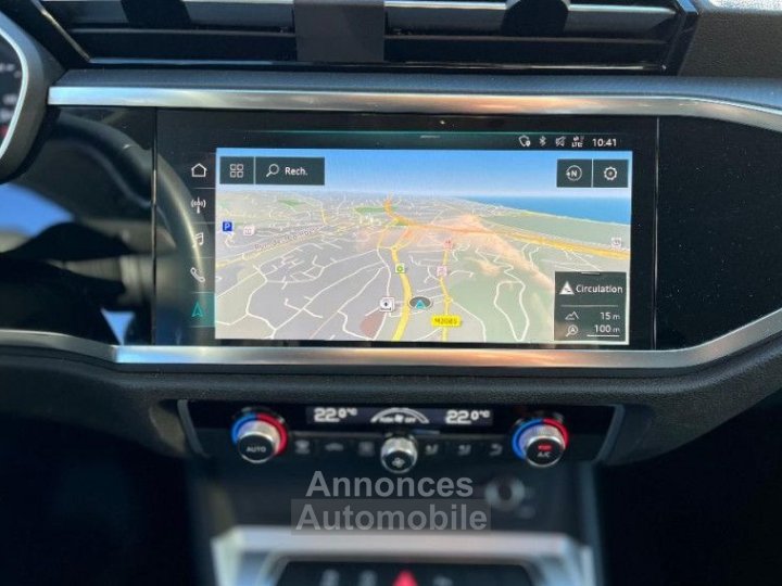 Audi Q3 40 TDI 190CH BUSINESS LINE QUATTRO S TRONIC 7 - 3