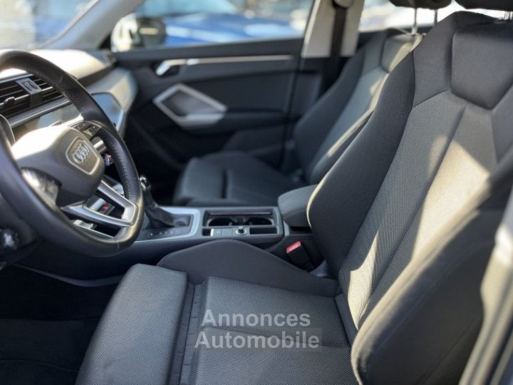 Audi Q3 40 TDI 190CH BUSINESS LINE QUATTRO S TRONIC 7 - 5