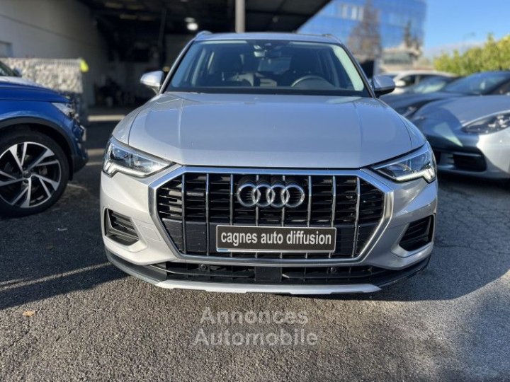 Audi Q3 40 TDI 190CH BUSINESS LINE QUATTRO S TRONIC 7 - 6