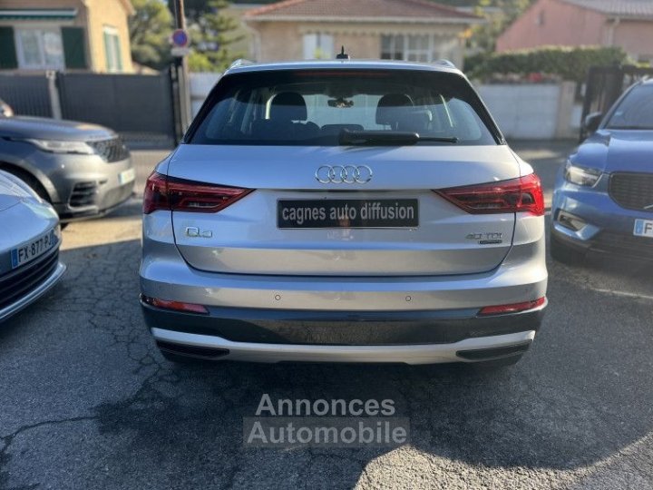 Audi Q3 40 TDI 190CH BUSINESS LINE QUATTRO S TRONIC 7 - 9