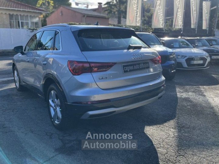 Audi Q3 40 TDI 190CH BUSINESS LINE QUATTRO S TRONIC 7 - 12