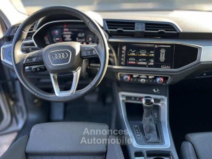 Audi Q3 40 TDI 190CH BUSINESS LINE QUATTRO S TRONIC 7 - 13