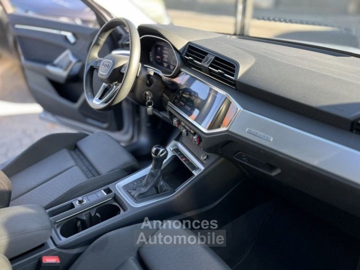 Audi Q3 40 TDI 190CH BUSINESS LINE QUATTRO S TRONIC 7 - 17