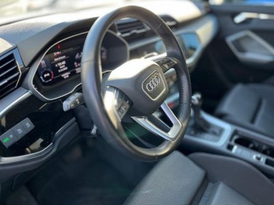 Audi Q3 40 TDI 190CH BUSINESS LINE QUATTRO S TRONIC 7 - 18