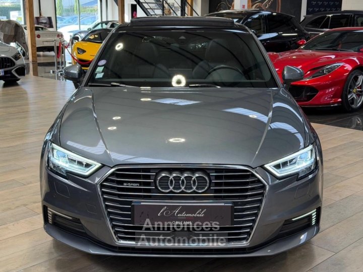 Audi A3 III (2) Sportback 14 TFSI E-TRON 204 S-Line S Tronic 6 Full Options - 2