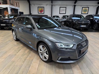 Audi A3 III (2) Sportback 14 TFSI E-TRON 204 S-Line S Tronic 6 Full Options - 3