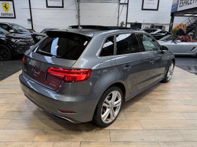 Audi A3 III (2) Sportback 14 TFSI E-TRON 204 S-Line S Tronic 6 Full Options - 4