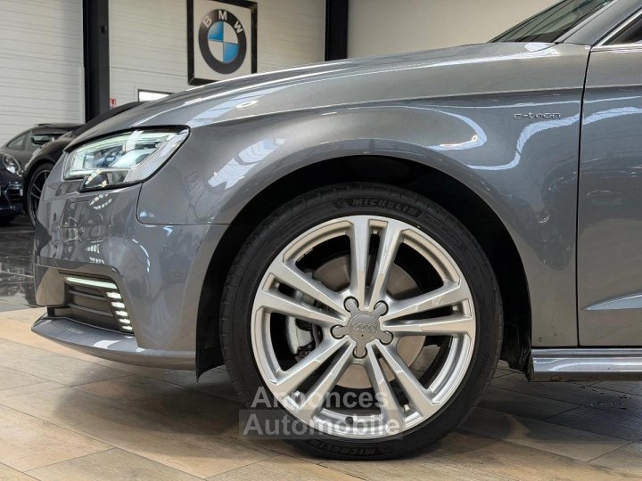 Audi A3 III (2) Sportback 14 TFSI E-TRON 204 S-Line S Tronic 6 Full Options - 6