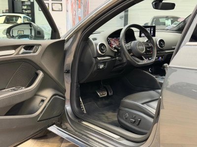 Audi A3 III (2) Sportback 14 TFSI E-TRON 204 S-Line S Tronic 6 Full Options - 7