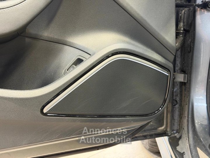 Audi A3 III (2) Sportback 14 TFSI E-TRON 204 S-Line S Tronic 6 Full Options - 8