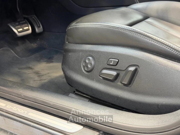 Audi A3 III (2) Sportback 14 TFSI E-TRON 204 S-Line S Tronic 6 Full Options - 9