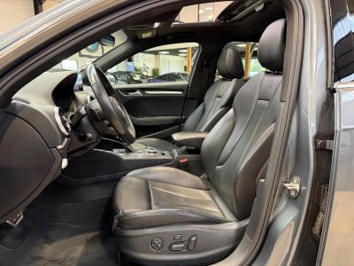 Audi A3 III (2) Sportback 14 TFSI E-TRON 204 S-Line S Tronic 6 Full Options - 10