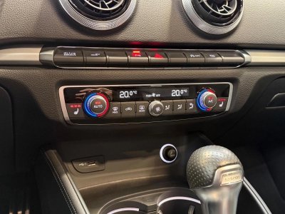 Audi A3 III (2) Sportback 14 TFSI E-TRON 204 S-Line S Tronic 6 Full Options - 13