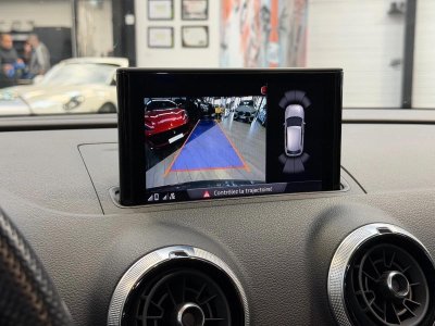 Audi A3 III (2) Sportback 14 TFSI E-TRON 204 S-Line S Tronic 6 Full Options - 14