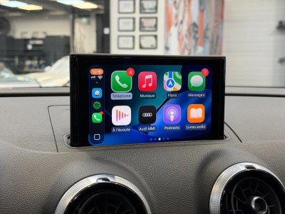 Audi A3 III (2) Sportback 14 TFSI E-TRON 204 S-Line S Tronic 6 Full Options - 15