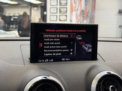 Audi A3 III (2) Sportback 14 TFSI E-TRON 204 S-Line S Tronic 6 Full Options - 16