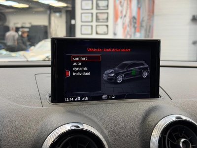 Audi A3 III (2) Sportback 14 TFSI E-TRON 204 S-Line S Tronic 6 Full Options - 18