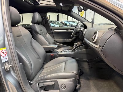 Audi A3 III (2) Sportback 14 TFSI E-TRON 204 S-Line S Tronic 6 Full Options - 21