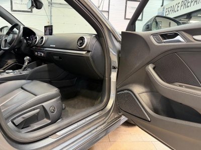 Audi A3 III (2) Sportback 14 TFSI E-TRON 204 S-Line S Tronic 6 Full Options - 22