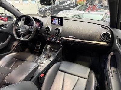 Audi A3 III (2) Sportback 14 TFSI E-TRON 204 S-Line S Tronic 6 Full Options - 23