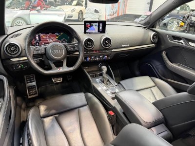 Audi A3 III (2) Sportback 14 TFSI E-TRON 204 S-Line S Tronic 6 Full Options - 24