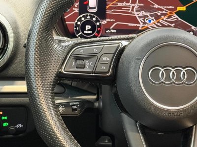 Audi A3 III (2) Sportback 14 TFSI E-TRON 204 S-Line S Tronic 6 Full Options - 26