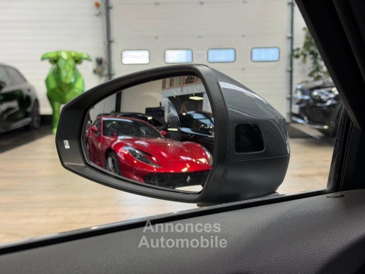 Audi A3 III (2) Sportback 14 TFSI E-TRON 204 S-Line S Tronic 6 Full Options - 31