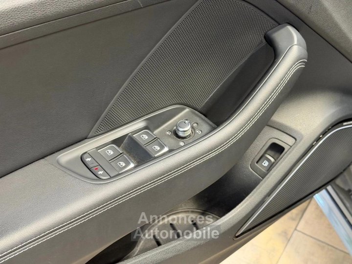 Audi A3 III (2) Sportback 14 TFSI E-TRON 204 S-Line S Tronic 6 Full Options - 33