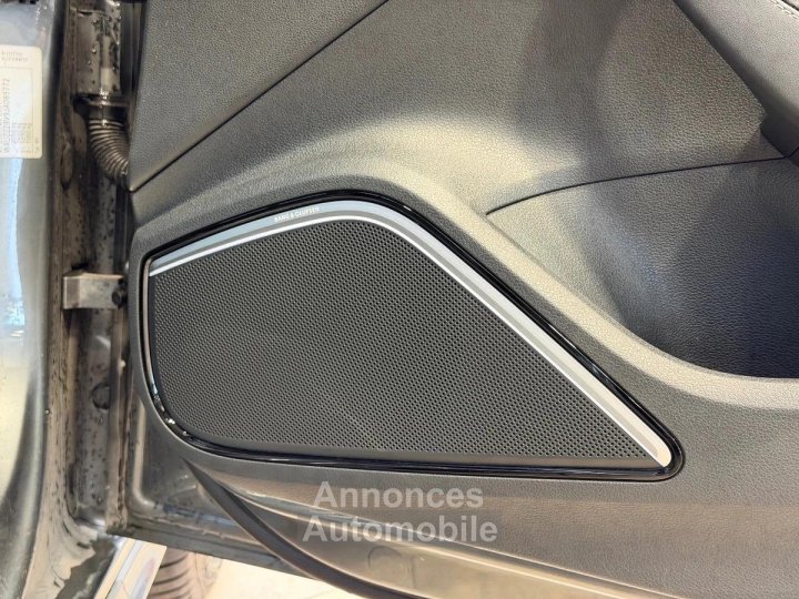 Audi A3 III (2) Sportback 14 TFSI E-TRON 204 S-Line S Tronic 6 Full Options - 35