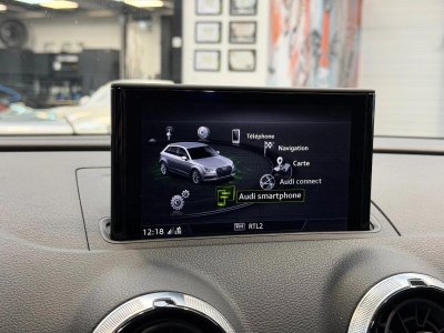 Audi A3 III (2) Sportback 14 TFSI E-TRON 204 S-Line S Tronic 6 Full Options - 37