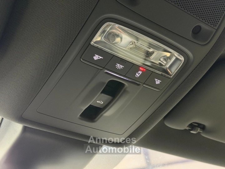 Audi A3 III (2) Sportback 14 TFSI E-TRON 204 S-Line S Tronic 6 Full Options - 40