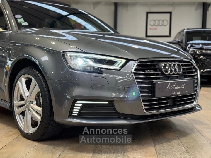 Audi A3 III (2) Sportback 14 TFSI E-TRON 204 S-Line S Tronic 6 Full Options - 42